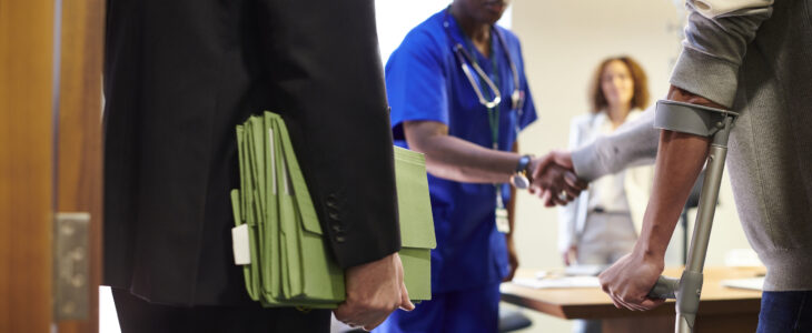 personal injury medical assessment
